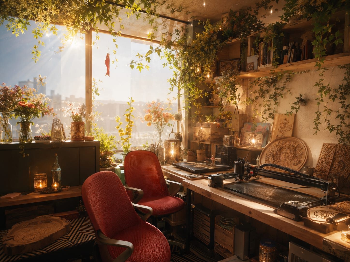 L'atelier qui vous ressemble