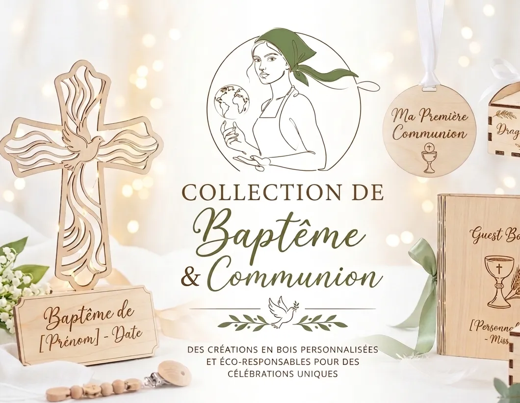 Baptême & communion