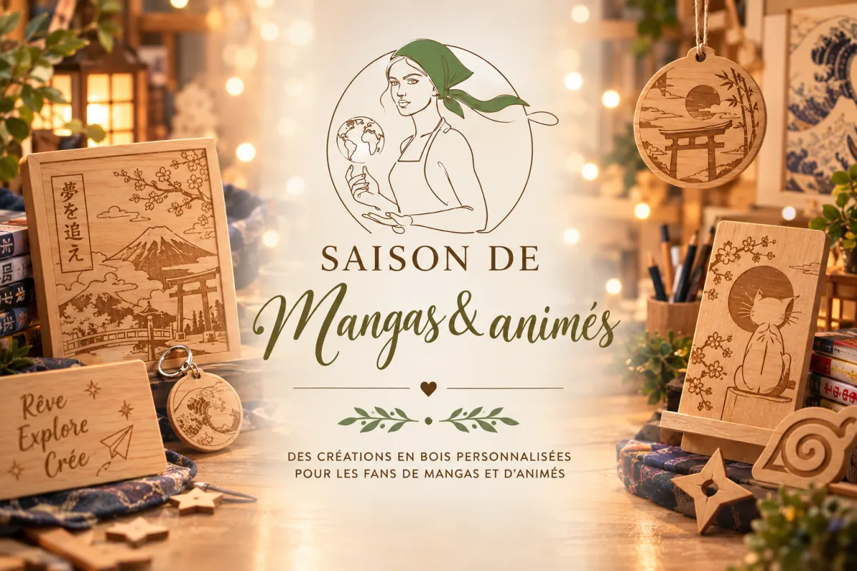 Mangas & animés